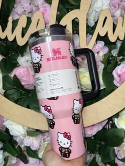 Hello Kitty Stanley Halloween 