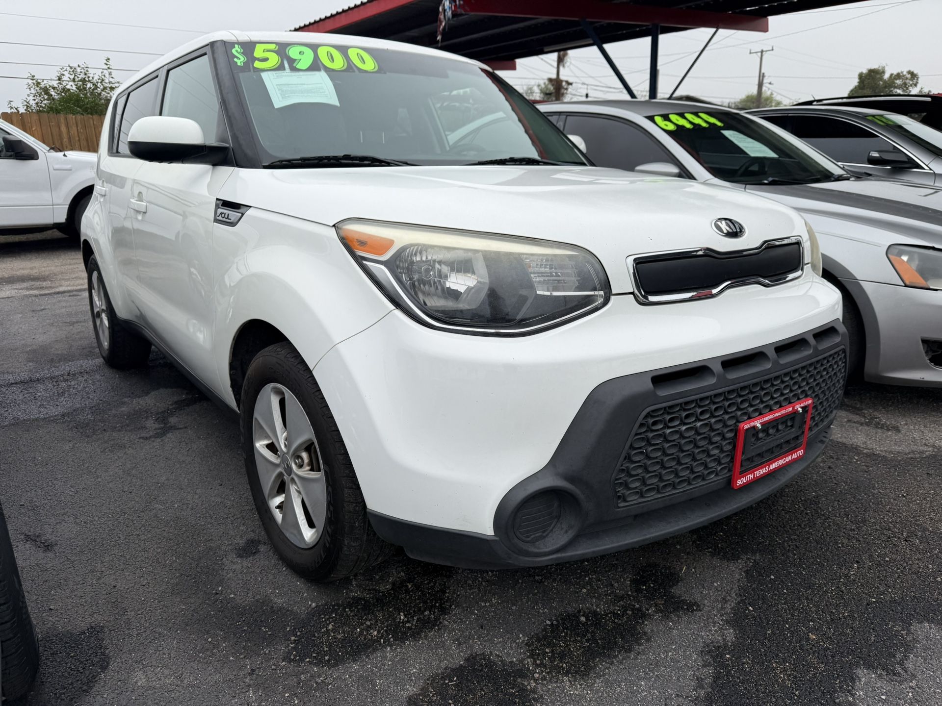 Kia Soul