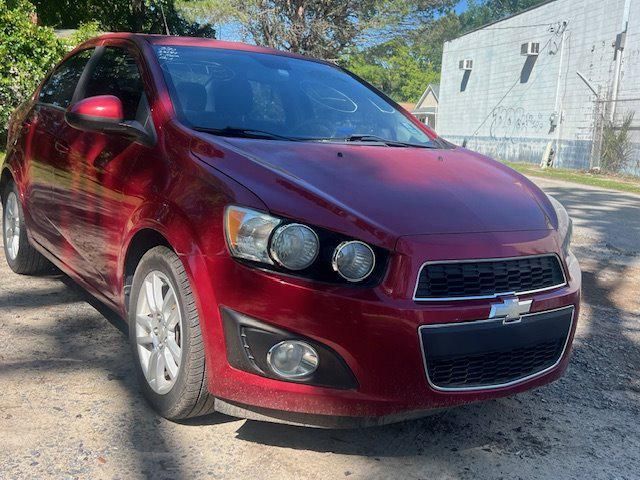 2013 Chevrolet Sonic