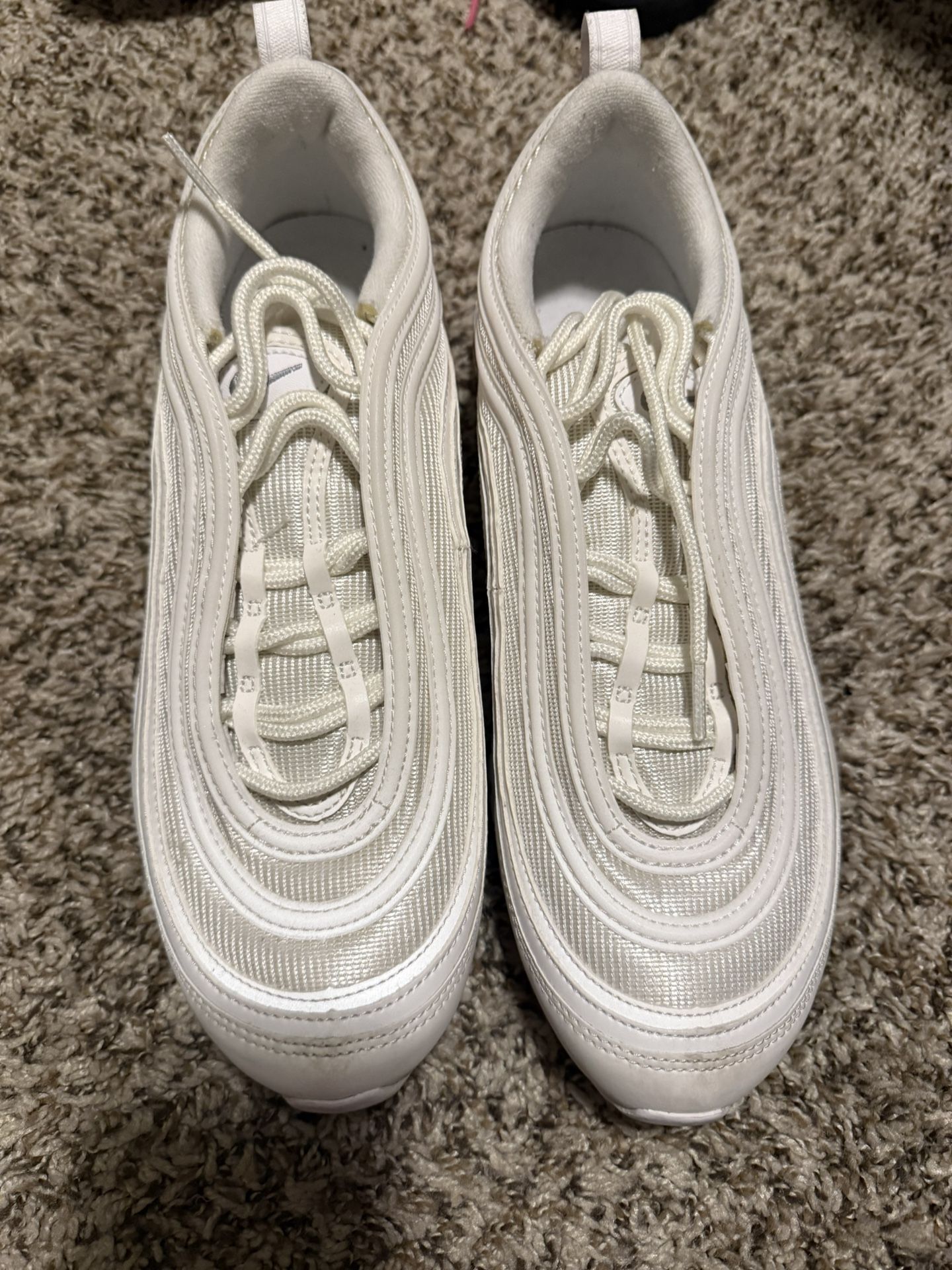 Nike Air Max 97 White 
