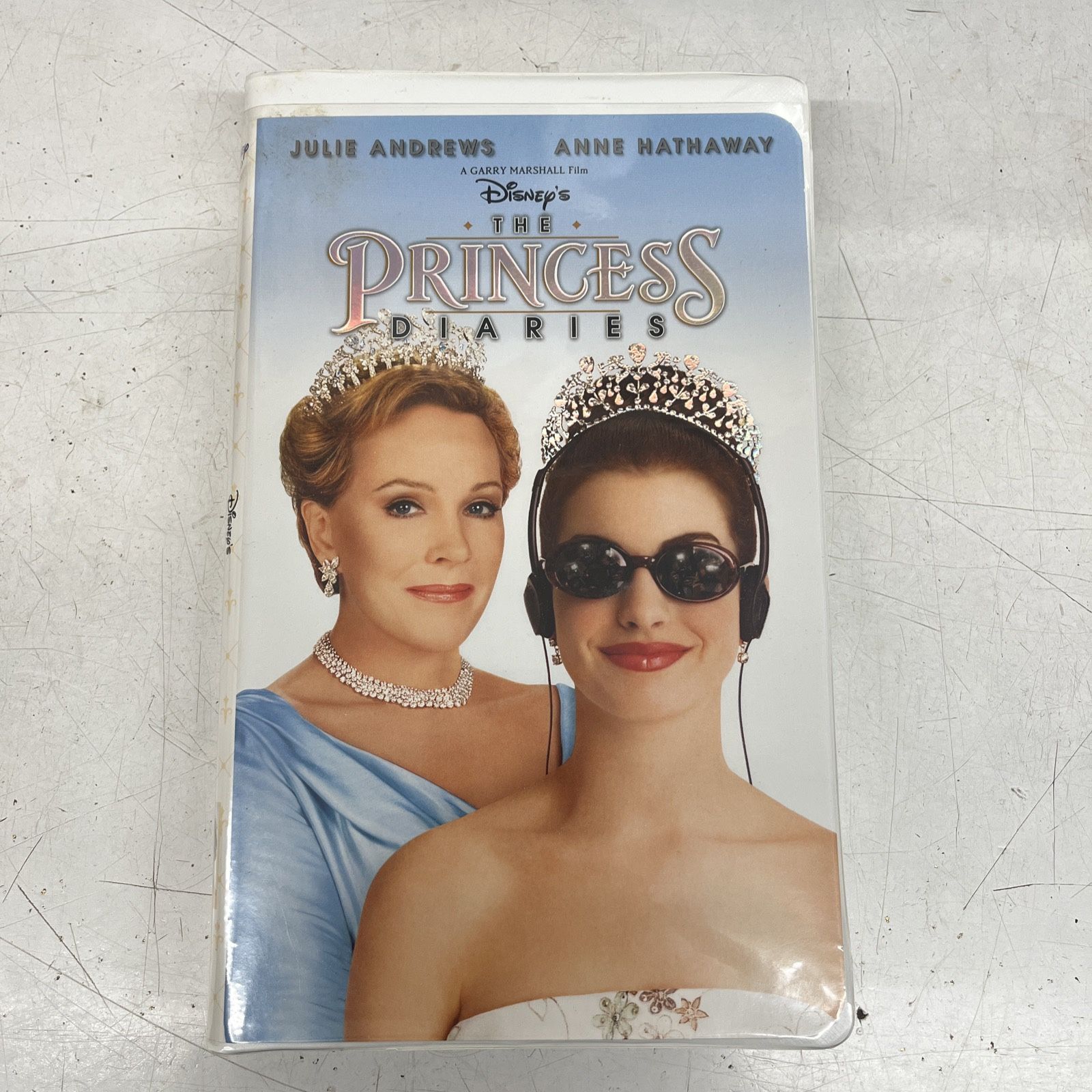The Princess Diaries
