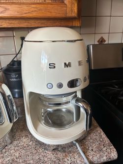 Smeg coffee maker