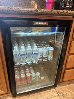 Hussman Refrigerator