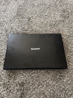 Sager Gaming Laptop