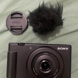 Sony Zv-1F Vlog Camera