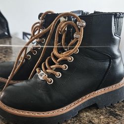  Black Marc Fisher Boots For Girls