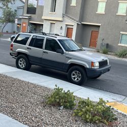 1995 Jeep Grand Cherokee