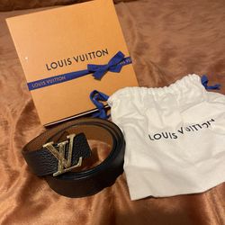 Louis Vuitton Belt Mens for Sale in Houston, TX - OfferUp