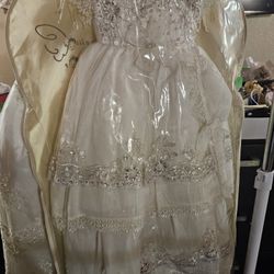 Baptism Dress