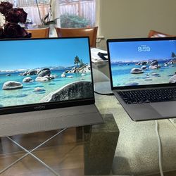 Portable Computer Monitor