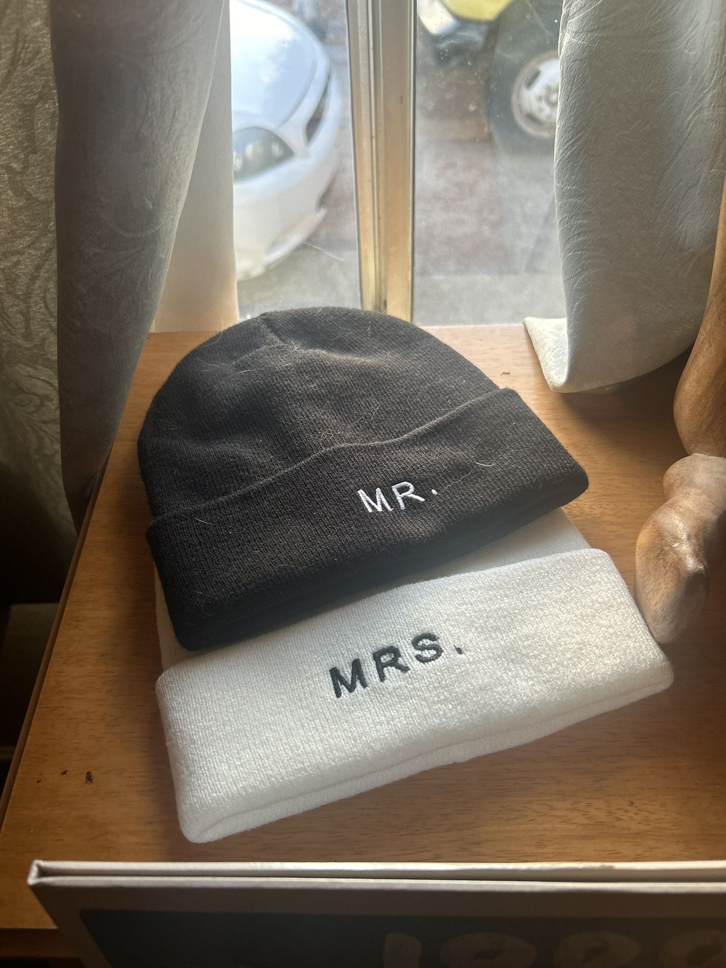 Mr And Mrs Beanies