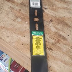 Lawnmower Blade