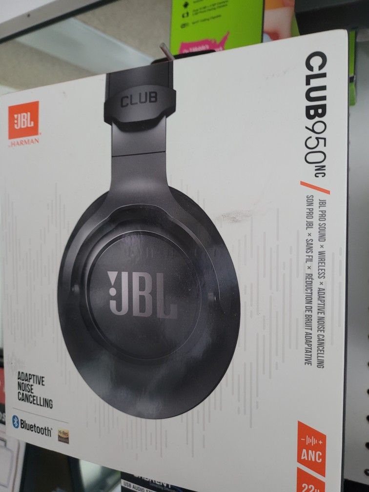 Jbl Club 950