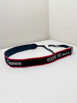 Canon 5D Mark II Camera Strap