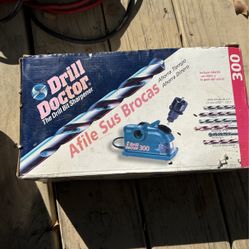Drill Sharpener 