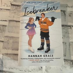 Icebreaker Book 