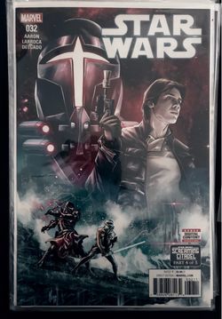 Marvel Star Wars Comics