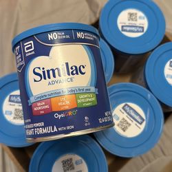 Similac Advance