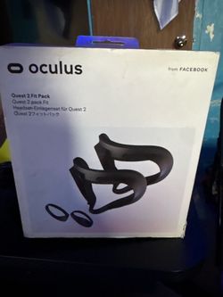 Oculus Quest 2 Fit Pack