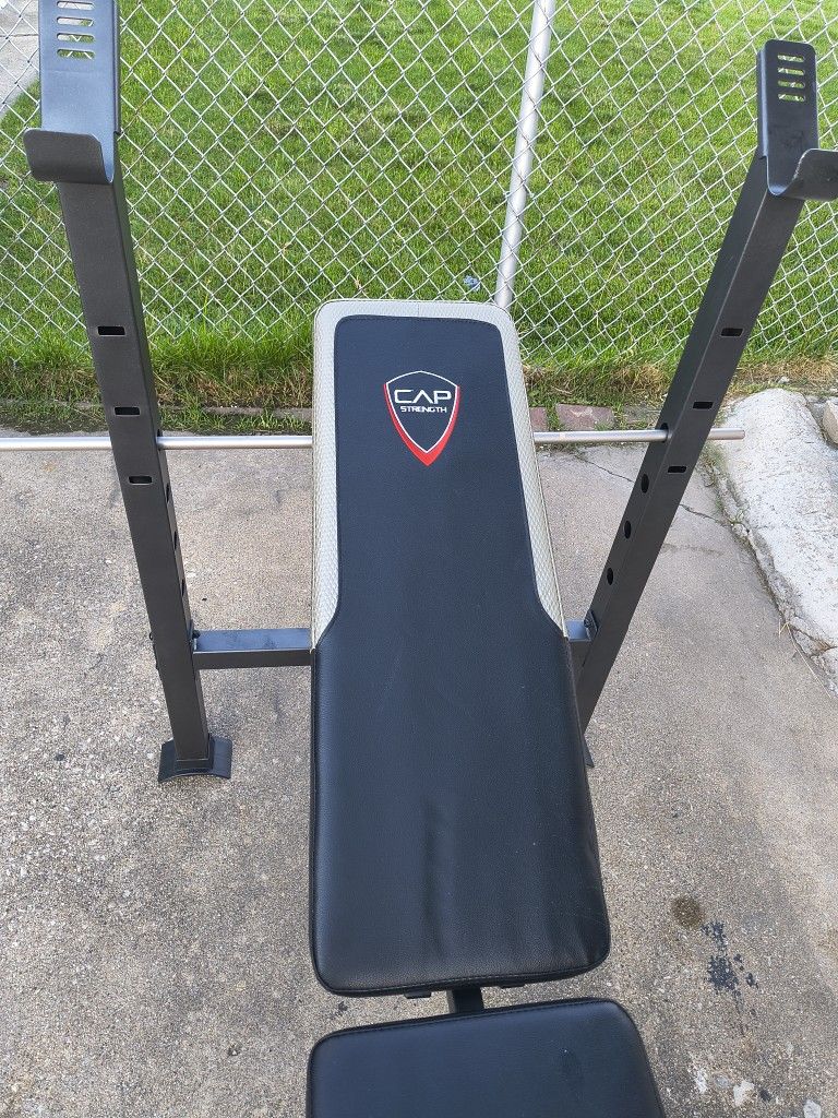 Weight Bench