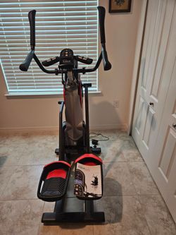 Bowflex Max trainer  M5
