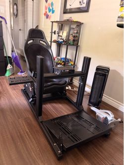 6 sigma simracing cockpit