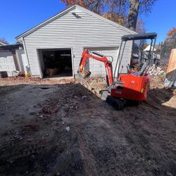 Micro Excavating 