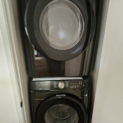 Samsung Washer/Dryer