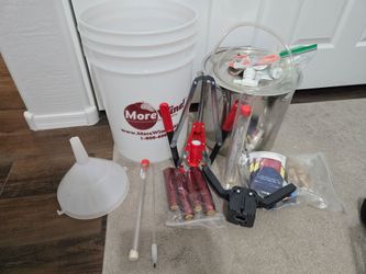 Wine and Beer Making Kit