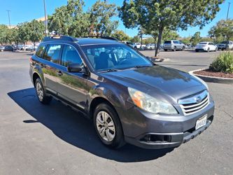 2010 Subaru Outback