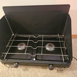 Propane Camping Stove