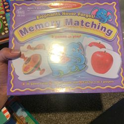 Memory Matching Game