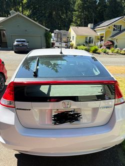 2010 Honda Insight