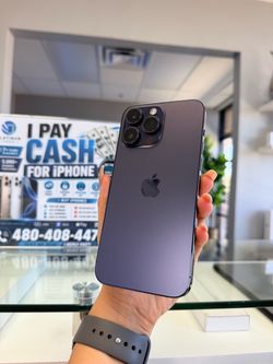 T-Mobile iPhone 14 Pro Max crack screen