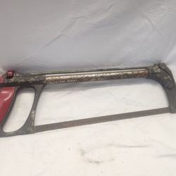 Vintage Craftsman hacksaw
