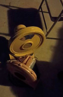 Commercial Blower