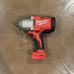 Milwaukee 1/2 High Torque Impact TOOL ONLY