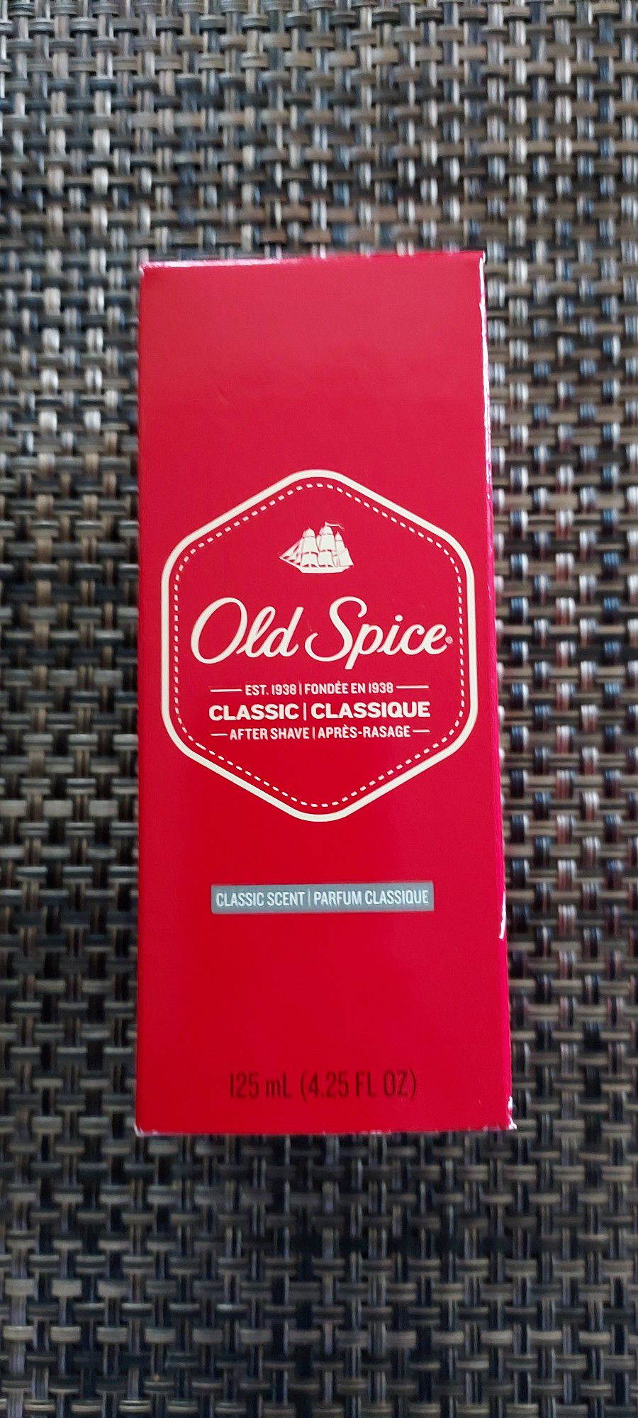 Old Spice Classic After Shave 