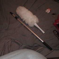New Adjustable Microfiber Duster