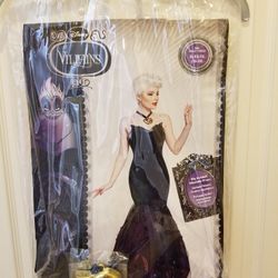 Disney Villains Ursula Costume  