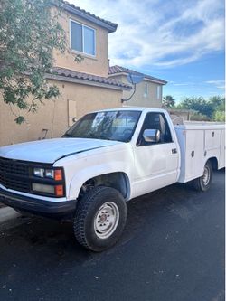 1989 Chevrolet 2500