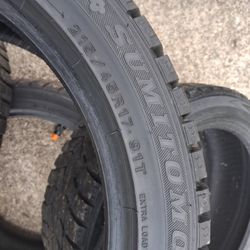 Two Are Like New And Other Two Are About 60 %      $250.00 Or Best Offer.