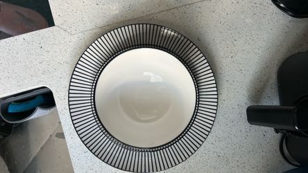 Glass plate set