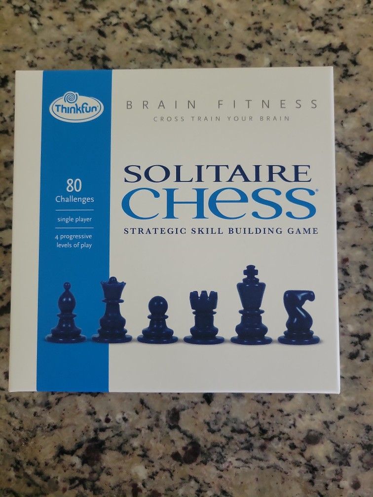 Solitaire Chess Challenge
