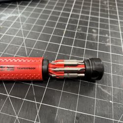 Megapro Tamperproof Screwdriver 15 in 1 Made in USA