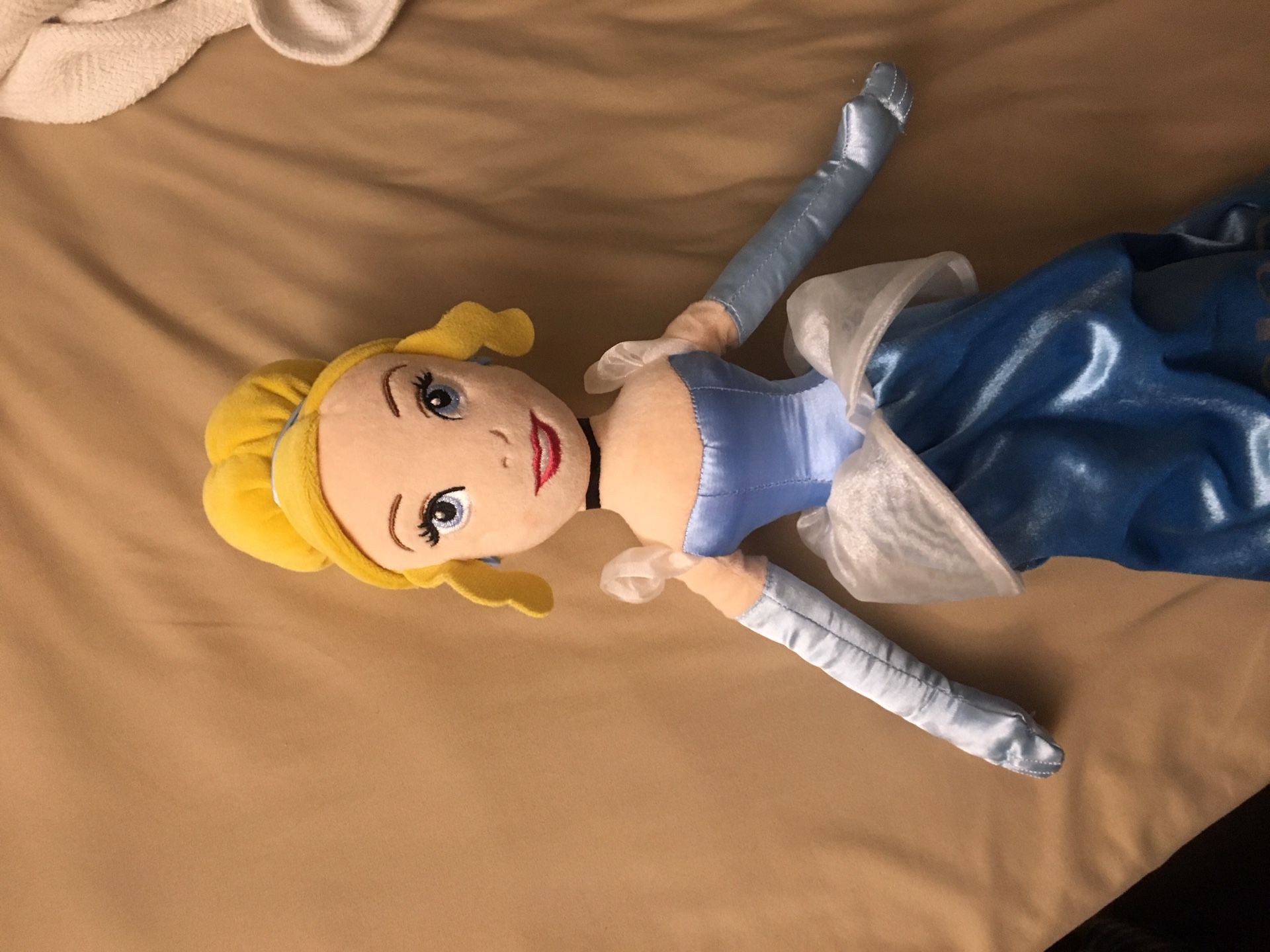 Cinderella Disney Doll