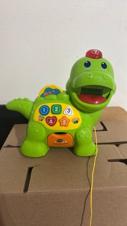 Vtech dino