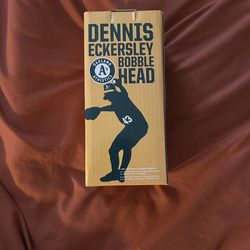 Dennis Eckersely Bobblehead