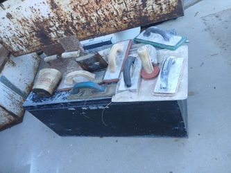 Cement tools
