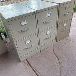 $5 Each File Cabinet